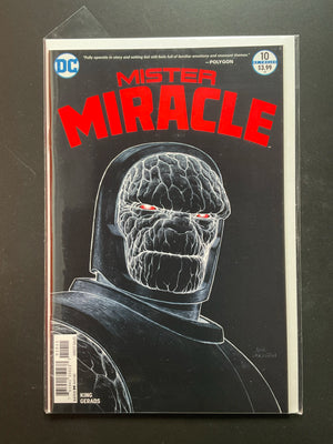 Mister Miracle 10 (DC Comics, 2018) by King Gerads