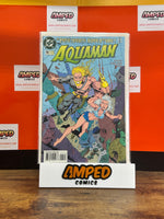 Aquaman 11 The Poseidonis Adventure DC Comics 1995