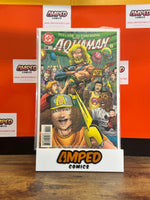 Aquaman 38 DC Comics 1997 Peter David Calafiore Palmiotti