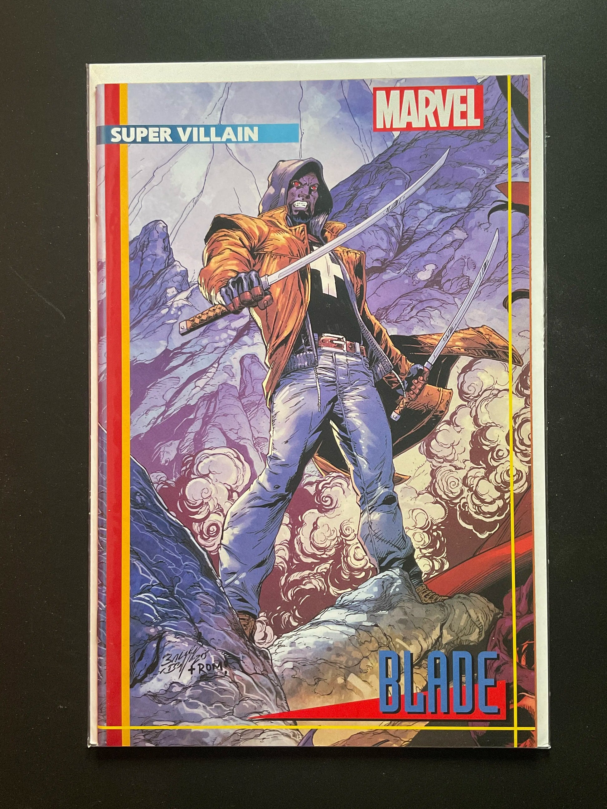 Heroes Reborn 1 Variant Marvel Comic
