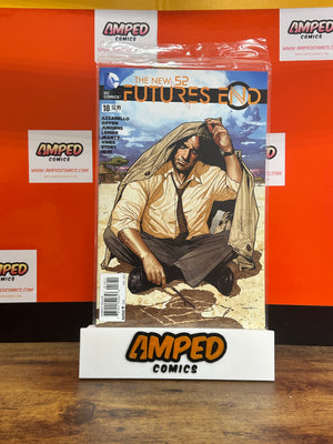 The New 52 Futures End 18 (DC Comics, 2014)