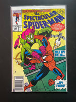 The Spectacular Spider-Man 180 Marvel Comics Sept 1991