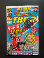 The Mighty Thor 437 Marvel Comics October 1991