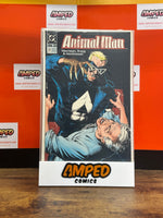 Animal Man 21 DC Comics 1990 Morrison, Truog Hazlewood