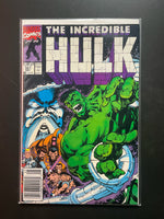 The Incredible Hulk 381 Marvel Comics May 1991