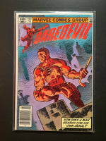 Daredevil 191 Marvel Comics Feb 1983 Frank Miller Story