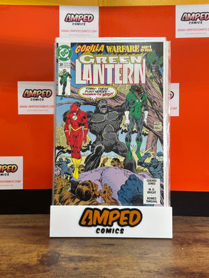 Green Lantern 30 DC Comics Gorilla Warfare Part 1