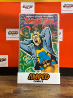 Animal Man 2 DC Comics Oct 1988 Morrison, Truog Hazlewood