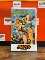 Animal Man 4 (Dec 1988) DC Comics by Morrison, Truog Hazlewood