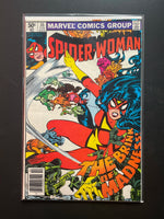 Spider-Woman 35 (Feb 1980) Marvel Comics Group