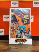 Animal Man 10 DC Comics Apr 1989 by Morrison Truog