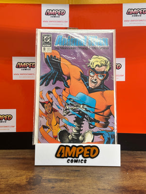 Animal Man 10 DC Comics Apr 1989 by Morrison Truog