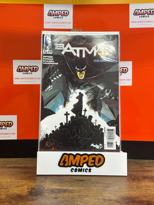 Batman 34 (The New 52) DC Comics 2014 Snyder Scalera Duggan