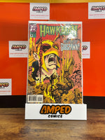 Hawkman 9 DC Comics 1994 Godspawn Storyline
