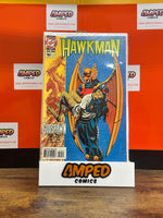 Hawkman 10 DC Comics 1994 Godspawn Part Two of Five
