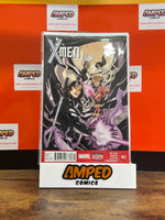 X-Men 23 Marvel Comics 2023 Wilson Boschi Loughridge