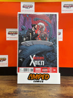 Wolverine and the X-Men 8 Marvel NOW 2014