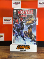 Wolverine Deep Cut 4 Marvel Comics 2023