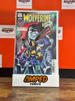 Wolverine Deep Cut 3 Marvel Comics Sinister Machinations