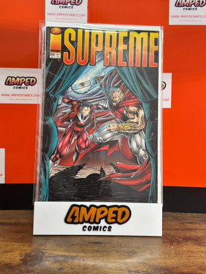 Supreme 20 (Image Comics, Oct 1994)
