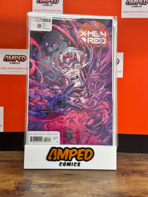 X-Men Red 3 Marvel Comics 2022