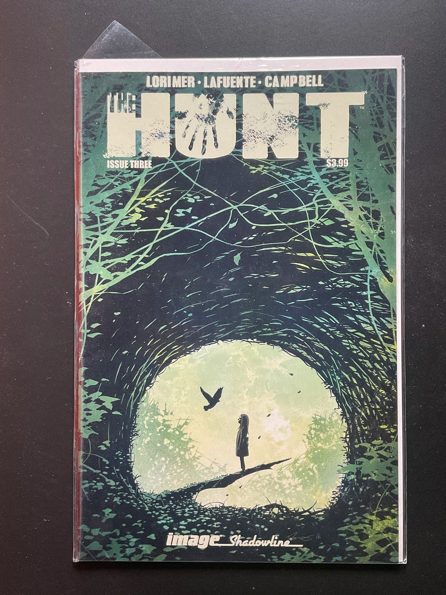 The Hunt 3 Image Comics Shadowline 2016