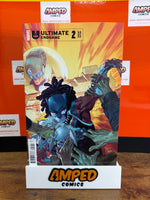 Ultimate Endgame 2 Mobili Variant Edition Marvel Comics