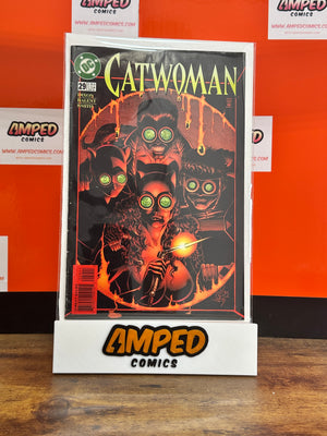 Catwoman 29 DC Comics Dixon Balent Smith 1995