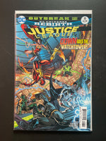 Justice League 8 DC Universe Rebirth 2017