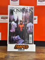 Osborn 5 (2011) Marvel Comics Evil Incarcerated Limited Series