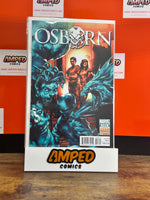 Osborn 3 (Marvel, 2011) Evil Incarcerated, Big Time