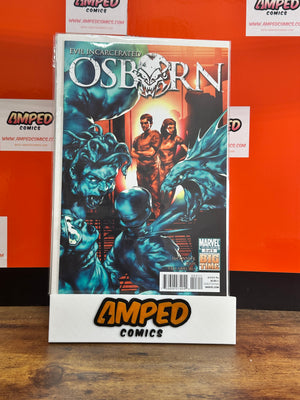 Osborn 3 (Marvel, 2011) Evil Incarcerated, Big Time