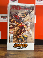 X-Men To Serve and Protect 2 (Marvel, 2011) Spider-Man Wolverine