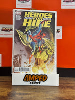 Heroes for Hire 8 Marvel Comics Spider-Man Appearance