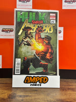 Hulk Smash Avengers 5 Marvel Limited Series
