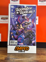 Wonder Woman 4 (Feb 2007) DC Comics by Heinberg Dodson
