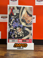 X-Men 18 Marvel NOW Guggenheim Tolibao 2014