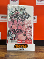 X-Men 22 Marvel Comics Guggenheim Tolibao Soy