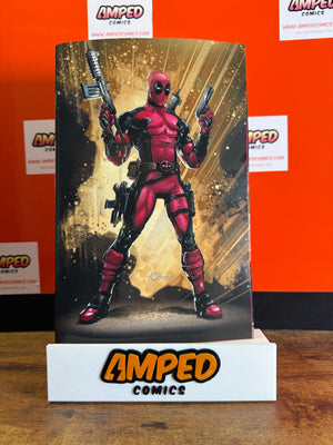 Wade Wilson: Deadpool #1 - 1:50 Ratio Variant - Clayton Crain