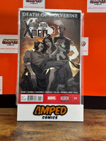 Death of Wolverine Wolverine and the X-Men 11 Marvel 2014