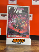 Amazing X-Men 9 Marvel Comics 2014