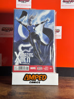 Amazing X-Men Annual 1 Marvel Comics 2014