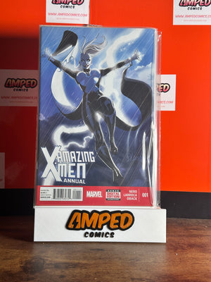 Amazing X-Men Annual 1 Marvel Comics 2014