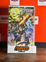 Wolverine Deep Cut 2 Marvel Comics Claremont Salazar Lopez