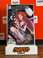 Black Cat 7 Kaare Andrews 2-Part Connecting Variant Edition Marvel Comics