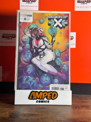 Legion of X 8 Marvel Comics 2023