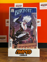 Black Cat 7 Marvel Comics Melnikov Variant Cover