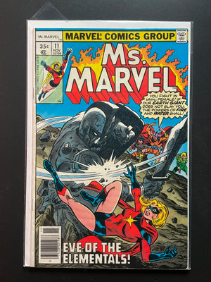 Ms. Marvel 11 (Nov 1977) Marvel Comics Group