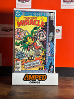 Special Mister Miracle 1 DC Comics 1987