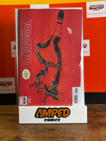 Wade Wilson Deadpool 1 Marvel Comics David Nakayama Variant